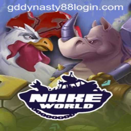 NukeWorld: The Ultimate Strategy Game Experience