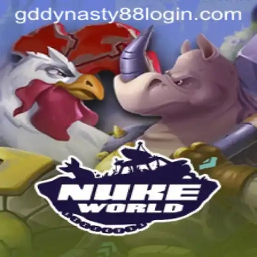 NukeWorld: The Ultimate Strategy Game Experience