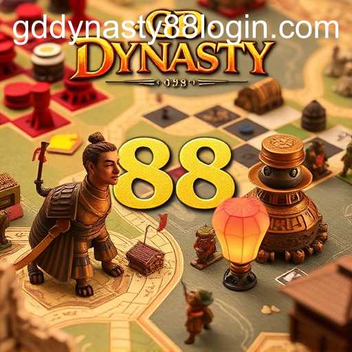 The Unfolding World of Tabletop Gaming: Exploring GD Dynasty 88
